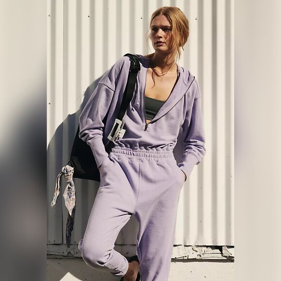 Free People Pants - ✨HP✨Free People Movement Training Day Jumpsuit NWOT